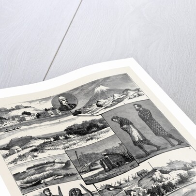 The Recent Native Troubles in New Zealand by Anonymous