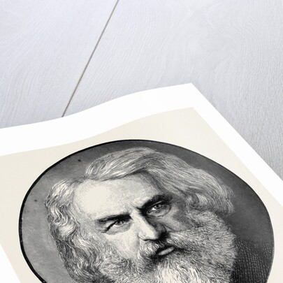 Henry Wadsworth Longfellow by Anonymous