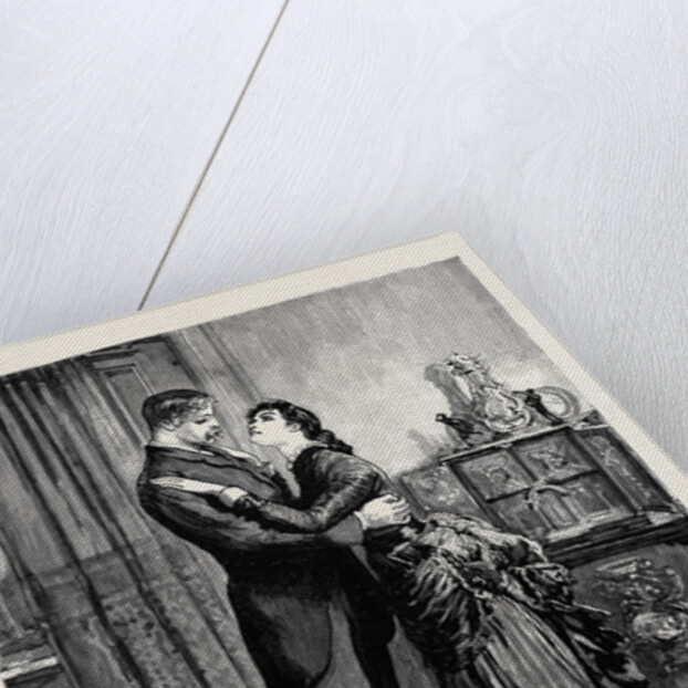 Marion Fay: A Novel, They Were in Each Other's Arms Before a Word Was Spoken Between Them. by Anonymous