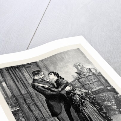 Marion Fay: A Novel, They Were in Each Other's Arms Before a Word Was Spoken Between Them. by Anonymous