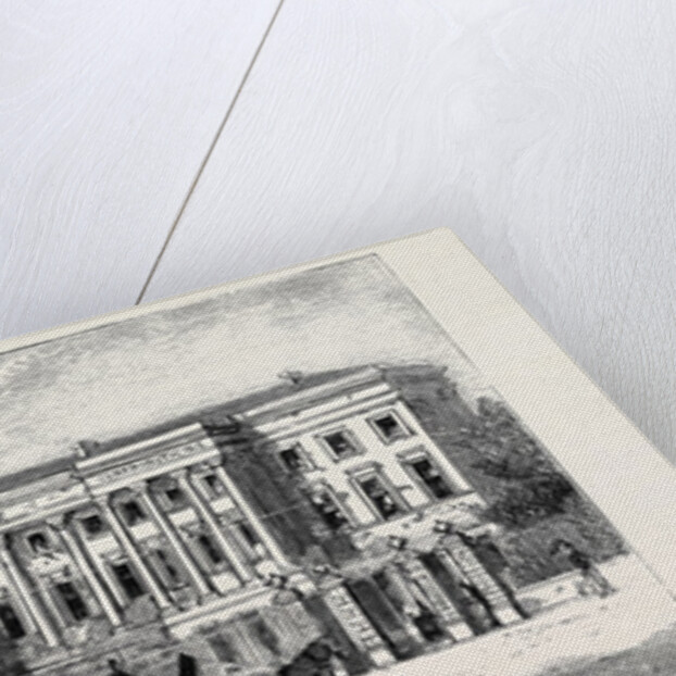 Hull: Station Hotel, General Infirmary by Anonymous