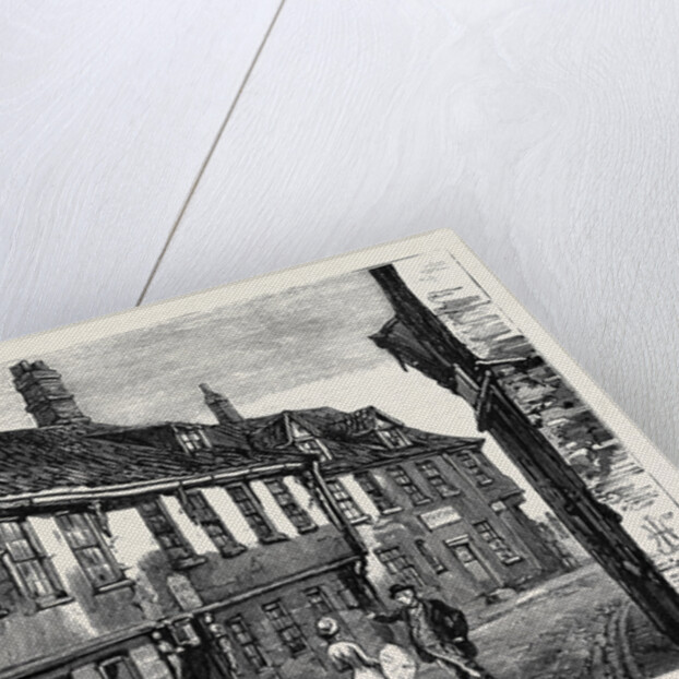 Hull: De La Pole House by Anonymous