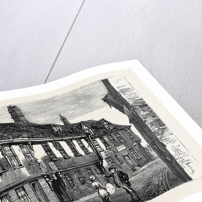 Hull: De La Pole House by Anonymous