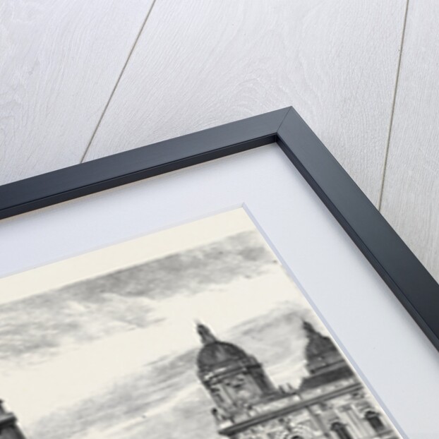 Hull: Whitefriargate Bridge and Wilberforce Monument by Anonymous