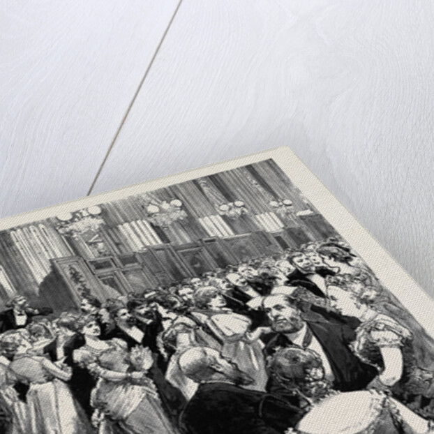 Art in the City: A Conversazione at the Mansion House by Anonymous