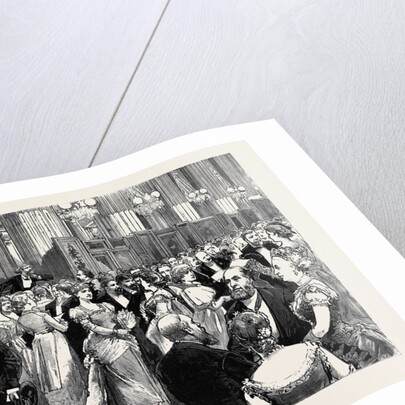 Art in the City: A Conversazione at the Mansion House by Anonymous