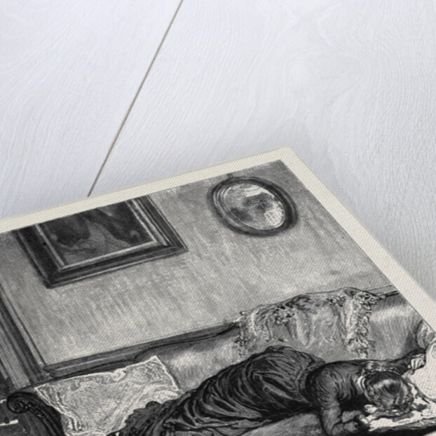 Marion Fay: A Novel: She Threw Herself at Full Length on the Sofa, and Burst Into an Ecstasy of Tears. Then Her Father Returned to Her. by Anonymous