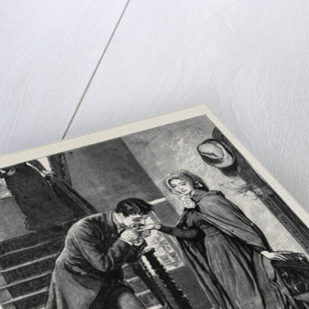 Marion Fay: A Novel: You Will Give Me Your Hand, Marion. She Gave It to Him, and He Covered It with Kisses. by Anonymous