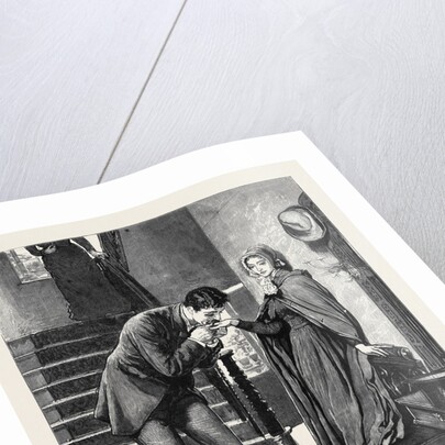 Marion Fay: A Novel: You Will Give Me Your Hand, Marion. She Gave It to Him, and He Covered It with Kisses. by Anonymous