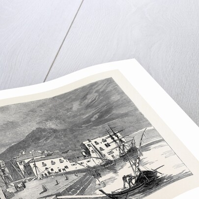 Round the World Yachting in the Ceylon; Palermo by Anonymous