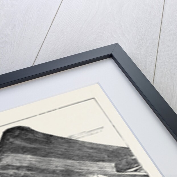 An Arab Tent, Tunis by Anonymous