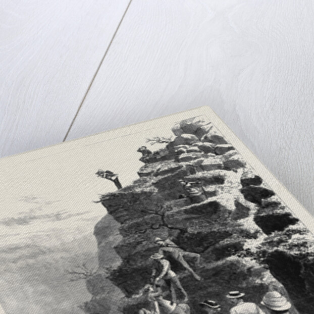 South Africa, an Ascent of the Lion's Head, Cape Colony by Anonymous