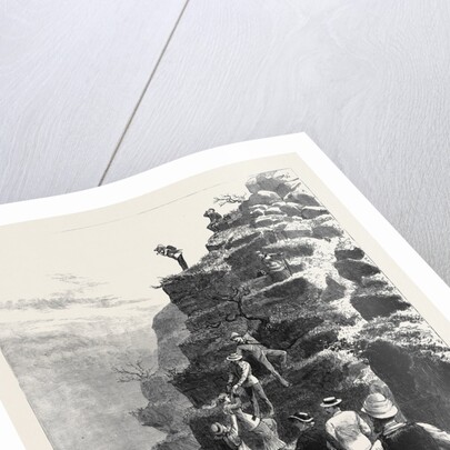 South Africa, an Ascent of the Lion's Head, Cape Colony by Anonymous