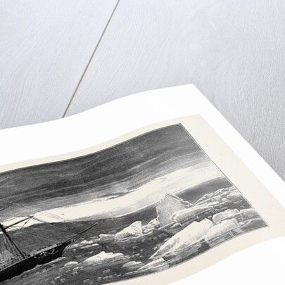 Loss of the American Arctic Exploring Vessel Jeanette: The Jeannette by Anonymous