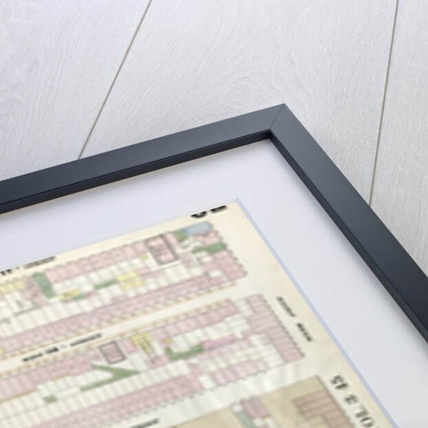 Map bounded by West 17th Street, Sixth Avenue, 12th Street, Greenwich Avenue, Eighth Avenue. 1857 by Anonymous