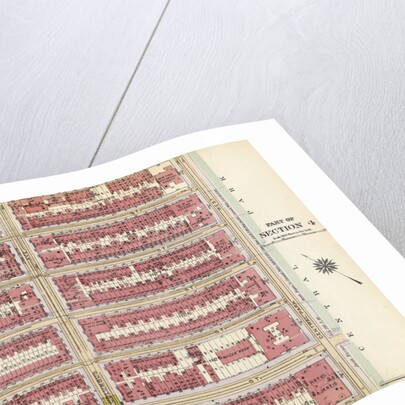 Bounded by W. 77th Street, Central Park West, W. 71st Street, Broadway, and Amsterdam Avenue, New York by Anonymous