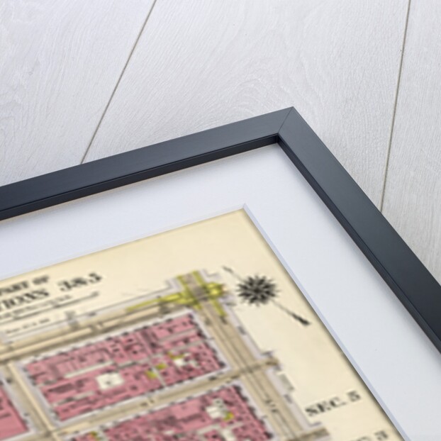 Part of Sections 3, & 5: New York by Anonymous