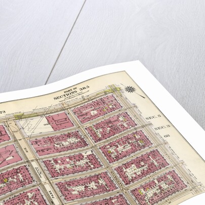 Part of Sections 3, & 5: New York by Anonymous