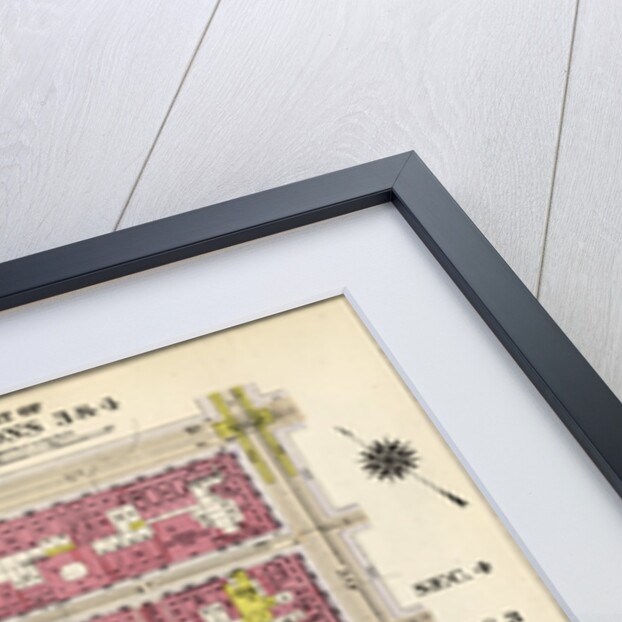 Part of Sections 3 & 4: New York by Anonymous