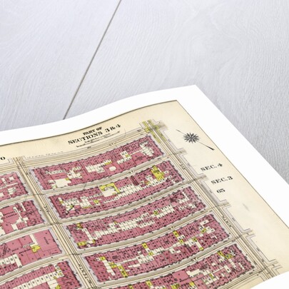 Part of Sections 3 & 4: New York by Anonymous