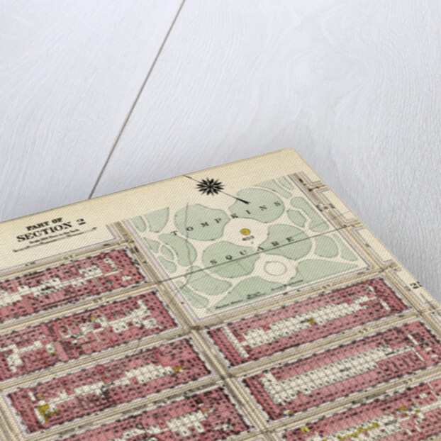 Part of Section 2: New York by Anonymous