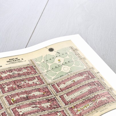 Part of Section 2: New York by Anonymous