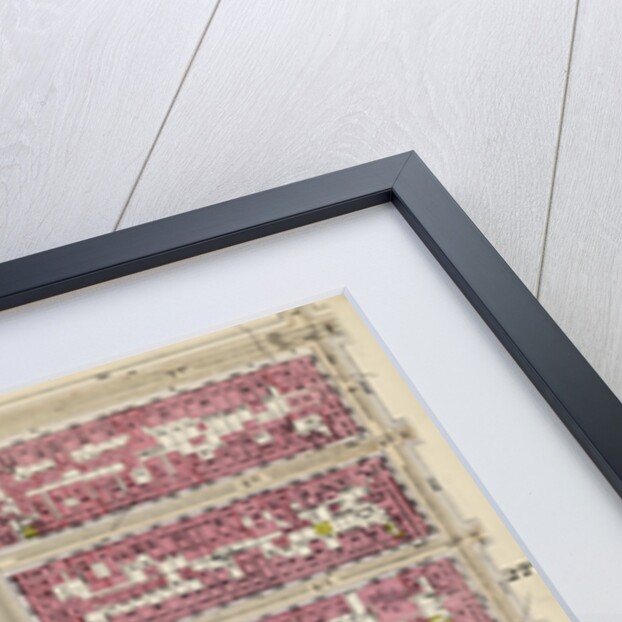 Bounded by E. 14th Street, Avenue B, E. 10th Street, Avenue A, E. 9th Street, and Second Avenue, New York by Anonymous