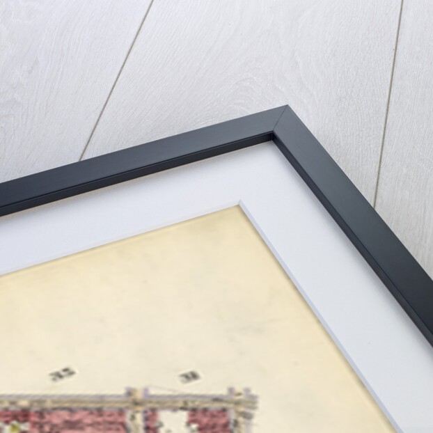 Bounded by Barrow Street, Bleecker Street, Cornelia Street, Sixth Avenue, W. 3rd Street, Sullivan Street, Bedford Street, Macdougal Street, King Street, Varick Street and Second Avenue Extension, New York by Anonymous