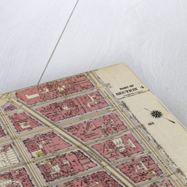 Part of Section 4: New York by Anonymous