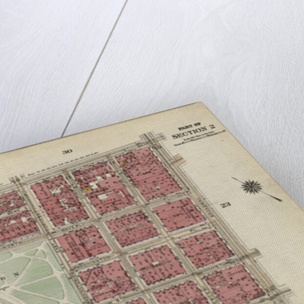 Bounded by W. 8th Street, E. 8th Street, Broadway, W. 3rd Street, Macdougal, Washington Square, and West Street, New York by Anonymous