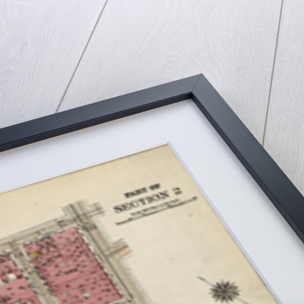 Bounded by W. 8th Street, E. 8th Street, Broadway, W. 3rd Street, Macdougal, Washington Square, and West Street, New York by Anonymous