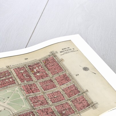 Bounded by W. 8th Street, E. 8th Street, Broadway, W. 3rd Street, Macdougal, Washington Square, and West Street, New York by Anonymous