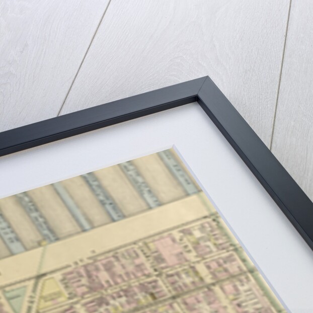 Part of Wards 5 & 8, New York City by Anonymous