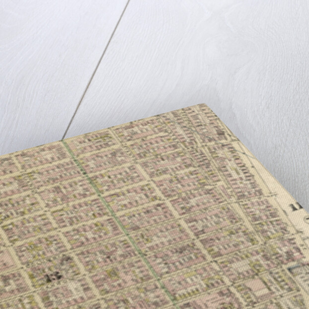 Part of Wards 7, 11 & 13, New York City by Anonymous