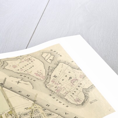 Part of Ward 12, New York City by Anonymous