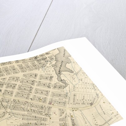 Part of Ward 12, New York City by Anonymous