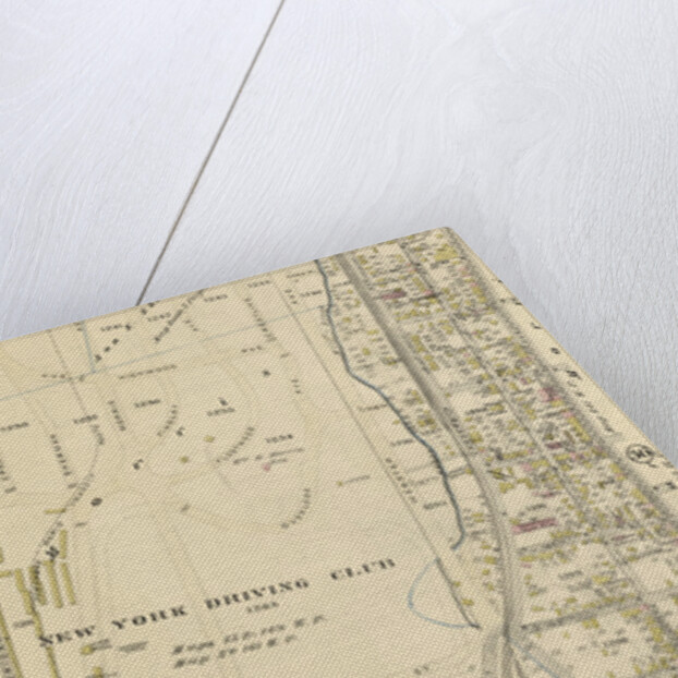 Bounded by .....N. Third Avenue, 161st Street, Jerome Avenue, Harlem River and Depot Place, New York by Anonymous