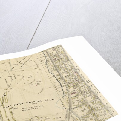 Bounded by .....N. Third Avenue, 161st Street, Jerome Avenue, Harlem River and Depot Place, New York by Anonymous