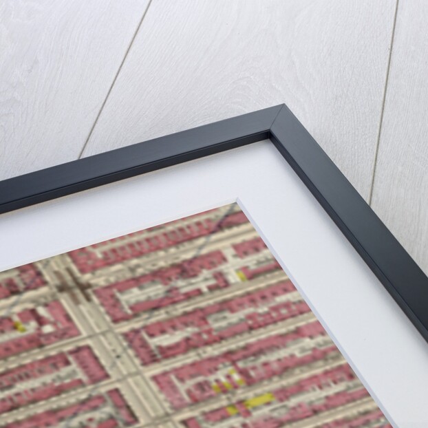 Bounded by W. 136th Street, Fifth Avenue, W. 125th Street, and Morningside Avenue, New York by Anonymous