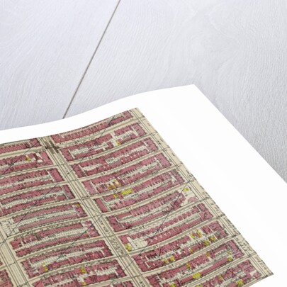 Bounded by W. 136th Street, Fifth Avenue, W. 125th Street, and Morningside Avenue, New York by Anonymous