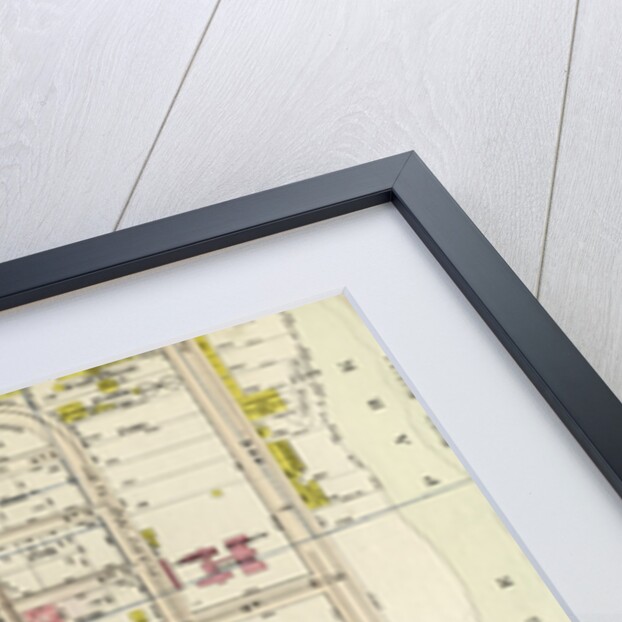 Bounded by Harlem River, W. 182nd Street, W. 183rd Street, and Hudson River, New York by Anonymous