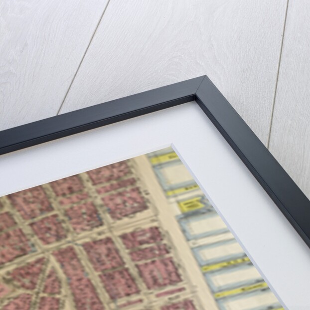 Part of Section 1: New York City by Anonymous