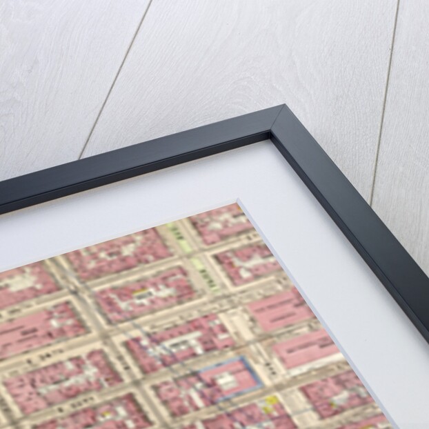 Bounded by W. 36th Street, E. 26th Street, Lexington Avenue, E. 25th Street, Madison Avenue, E. 26th Street, and Eighth Avenue, New York by Anonymous