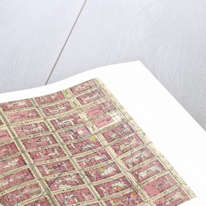 Bounded by W. 36th Street, E. 26th Street, Lexington Avenue, E. 25th Street, Madison Avenue, E. 26th Street, and Eighth Avenue, New York by Anonymous