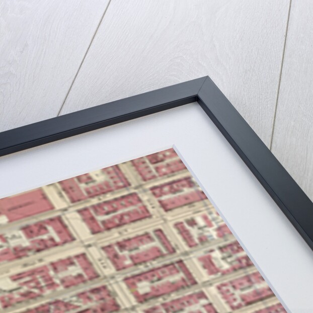 Bounded by W. 108th Street, Central Park West, W. 97th Street, and Hudson River, Riverside Park Riverside Drive, New York by Anonymous