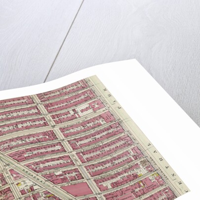 Bounded by W. 75th Street, Central Park West 8th Avenue, W. 64th Street, Hudson River Piers E-I, W. 72nd Street, and Riverside Avenue, New York by Anonymous