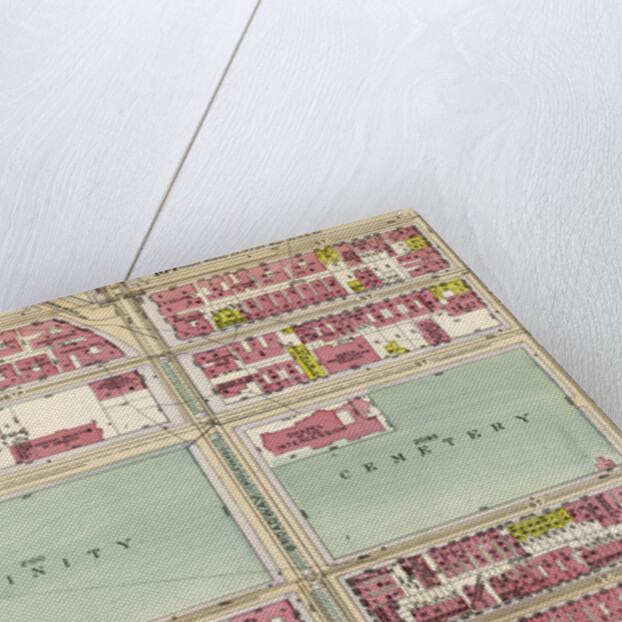 Part of Sections 7 & 8: New York by Anonymous