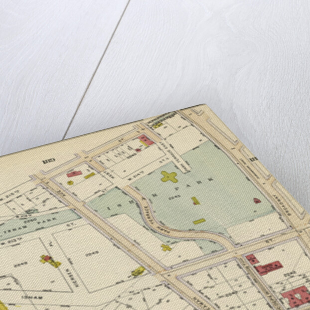 Part of Section 8: New York by Anonymous