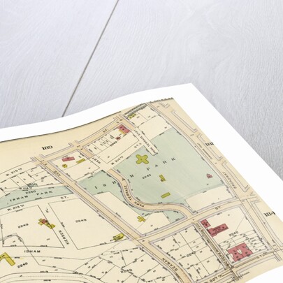 Part of Section 8: New York by Anonymous