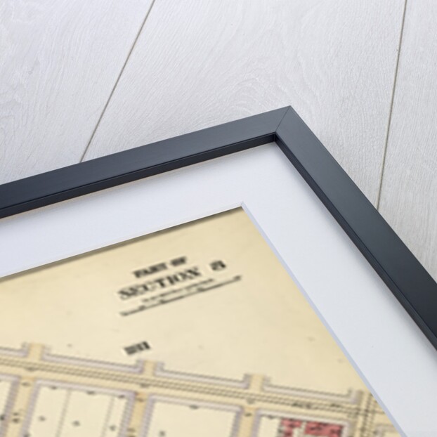 Bounded by Broadway, Sherman Avenue, Dyckman Street, St Nicholas Avenue and Fairview Avenue, New York by Anonymous